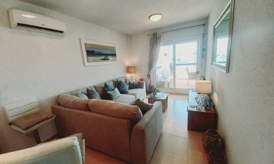 Segunda mano - Apartamento -
Terrazas de la Torre - Inland