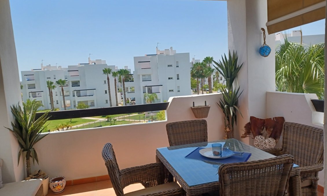 Segunda mano - Apartamento -
Terrazas de la Torre - Inland