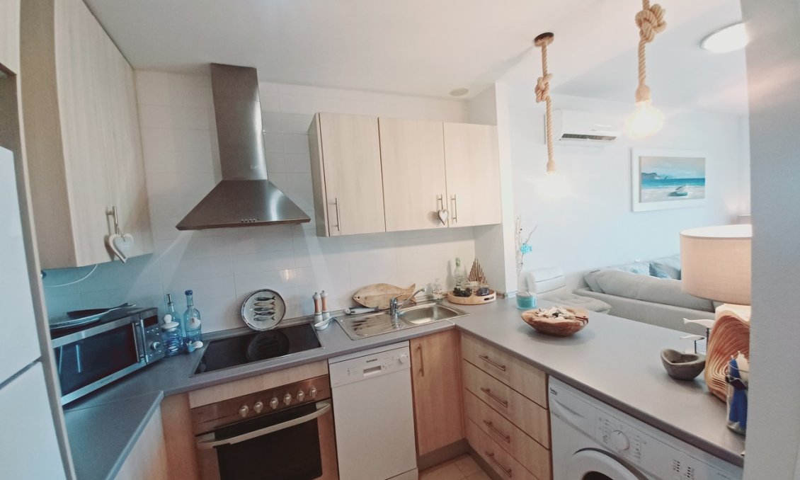 Segunda mano - Apartamento -
Terrazas de la Torre - Inland