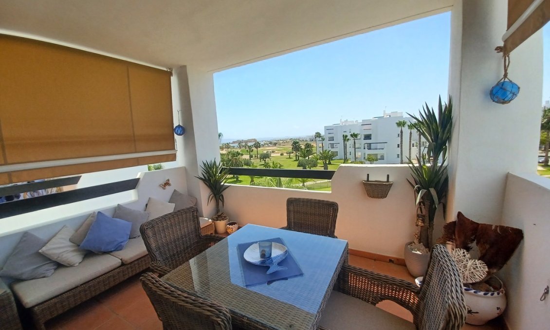 Segunda mano - Apartamento -
Terrazas de la Torre - Inland