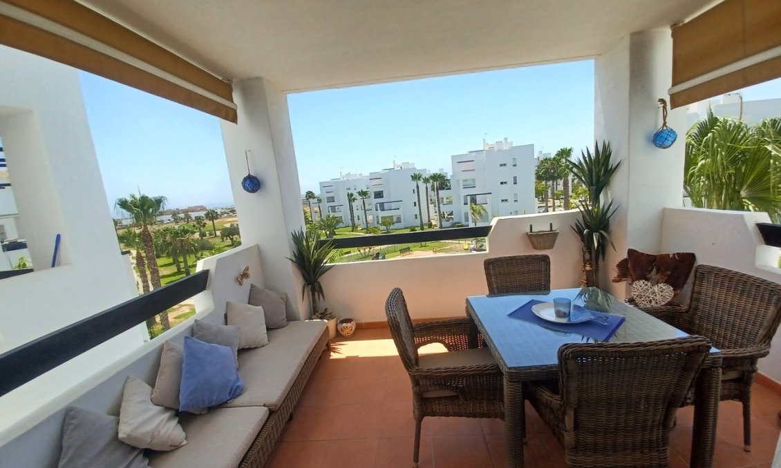 Segunda mano - Apartamento -
Terrazas de la Torre - Inland