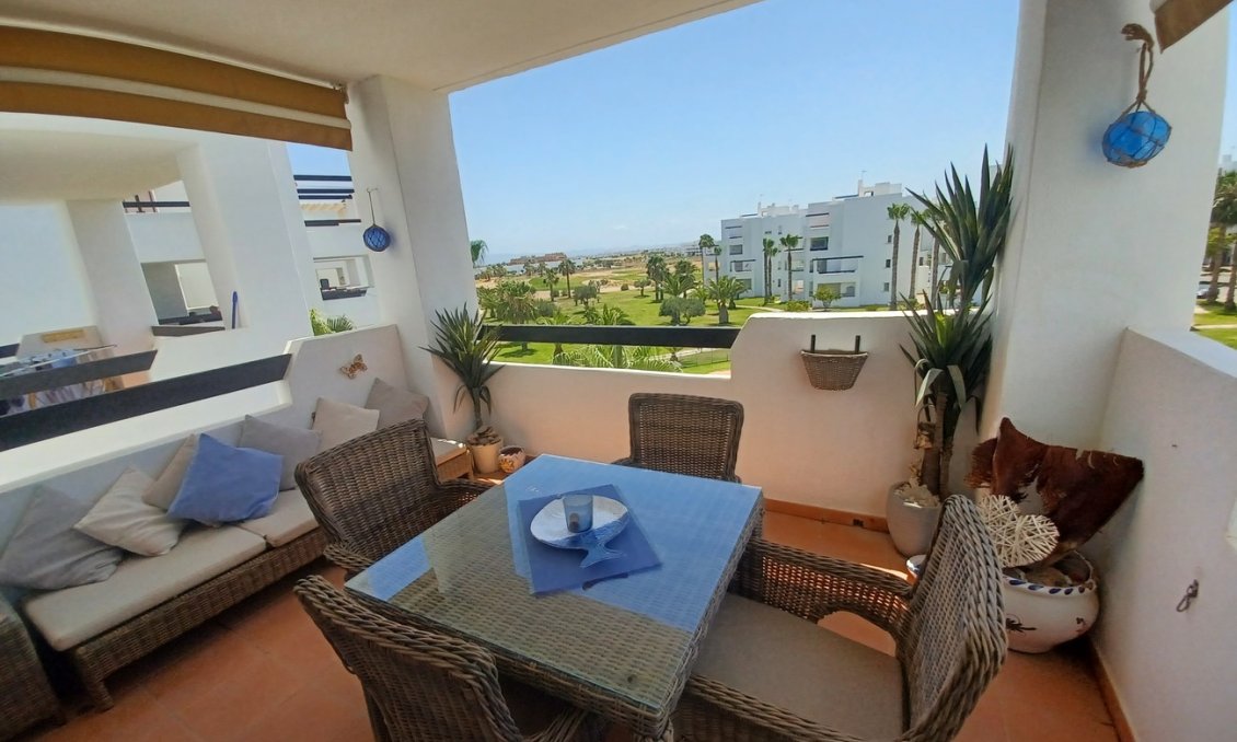 Segunda mano - Apartamento -
Terrazas de la Torre - Inland