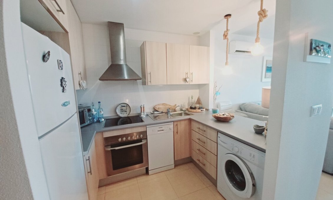 Segunda mano - Apartamento -
Terrazas de la Torre - Inland