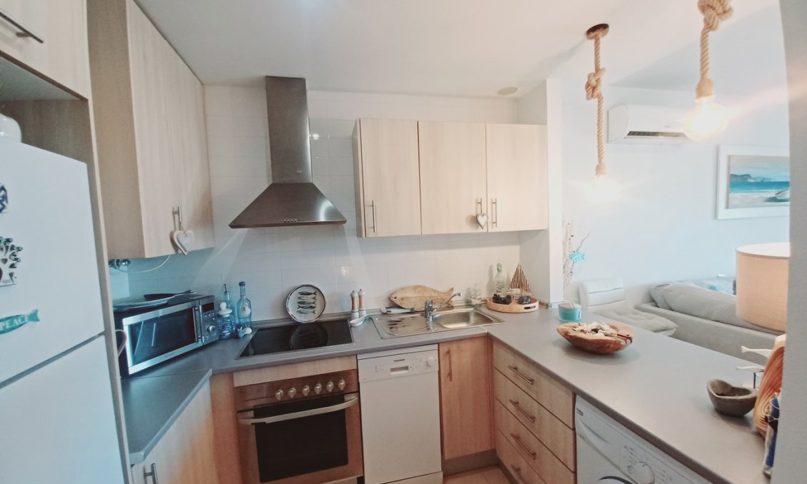 Segunda mano - Apartamento -
Terrazas de la Torre - Inland