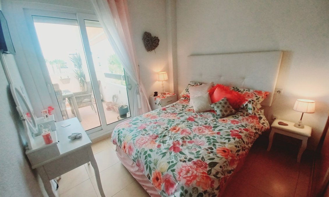 Segunda mano - Apartamento -
Terrazas de la Torre - Inland