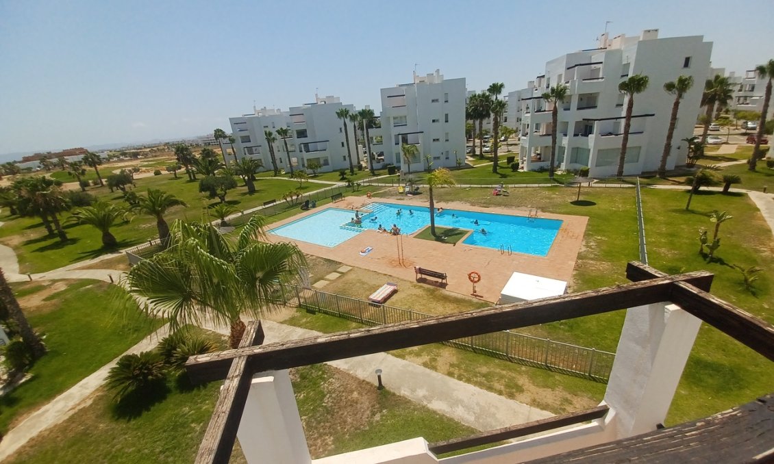Segunda mano - Apartamento -
Terrazas de la Torre - Inland