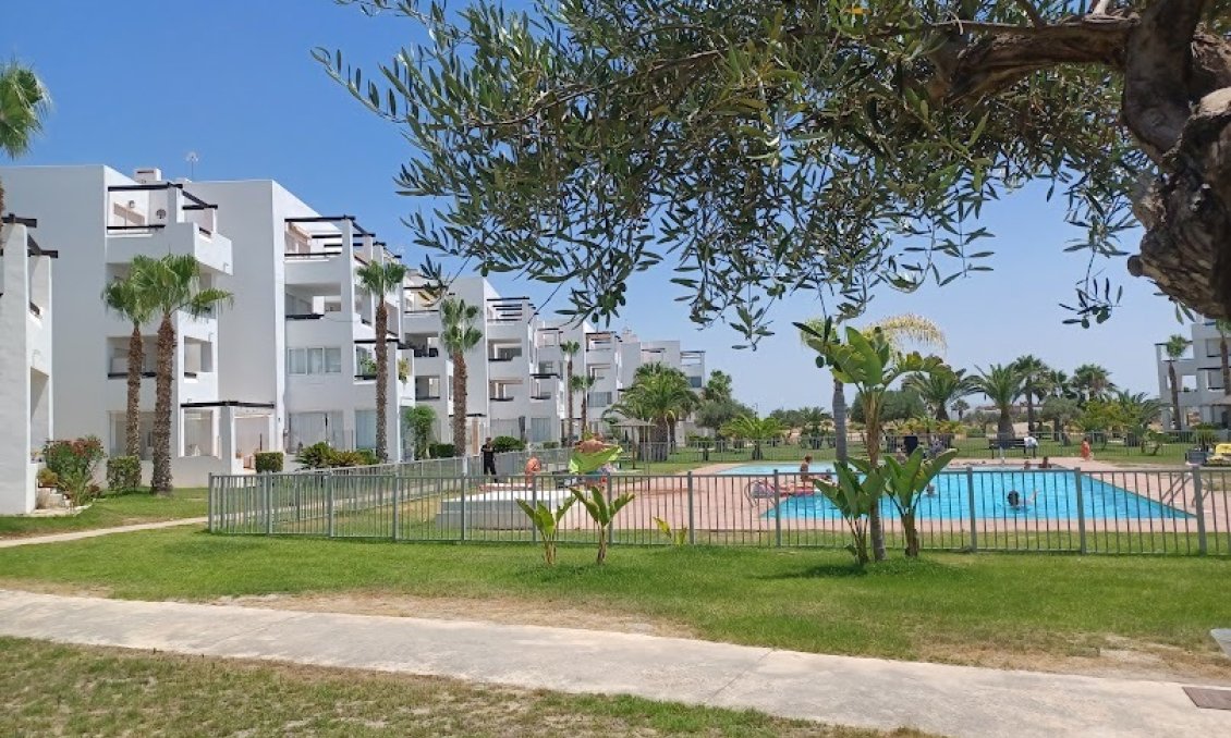 Segunda mano - Apartamento -
Terrazas de la Torre - Inland