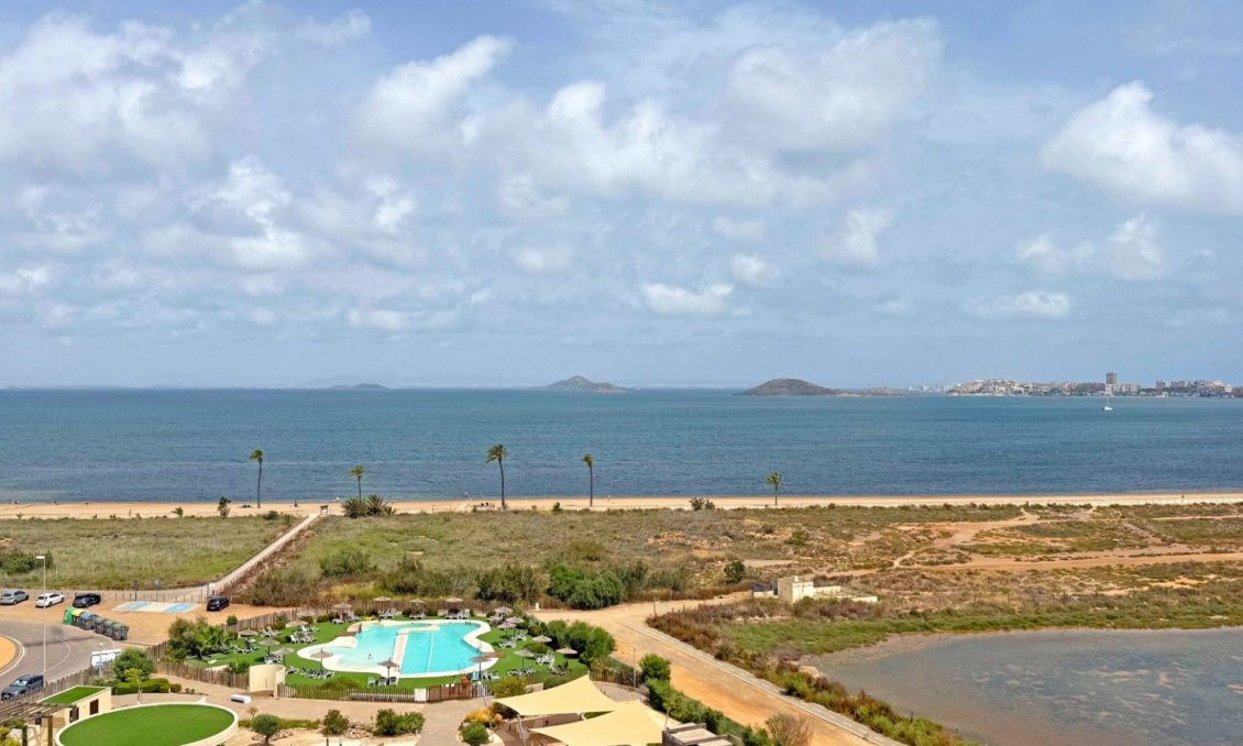 Segunda mano - Apartamento -
Cartagena - Costa Calida