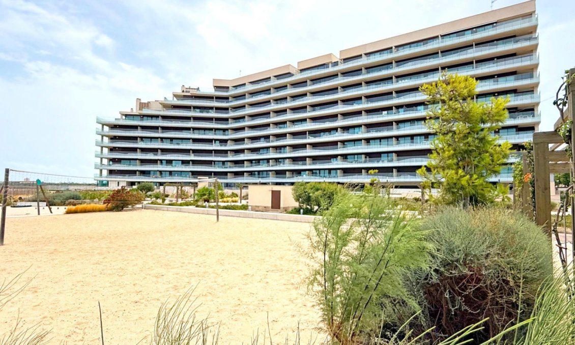 Segunda mano - Apartamento -
Cartagena - Costa Calida