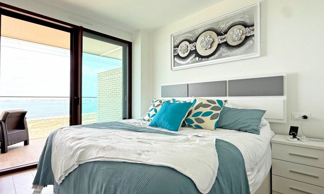 Segunda mano - Apartamento -
Cartagena - Costa Calida