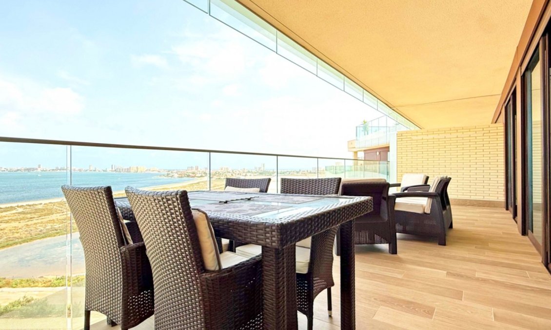 Segunda mano - Apartamento -
Cartagena - Costa Calida