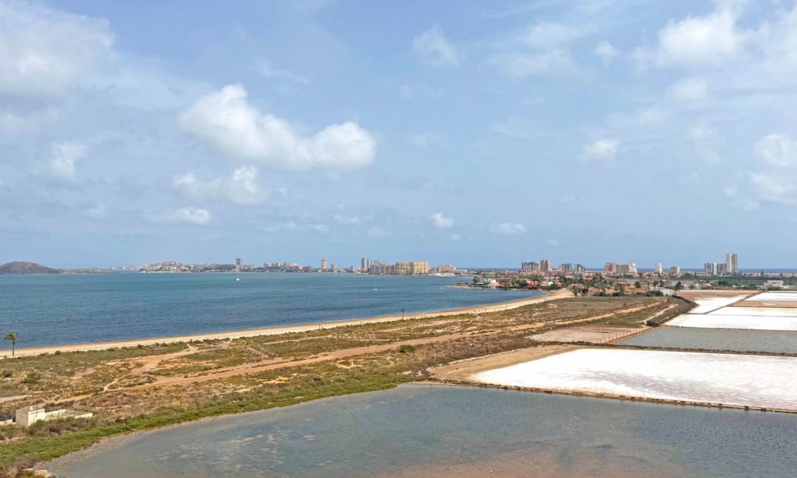 Segunda mano - Apartamento -
Cartagena - Costa Calida
