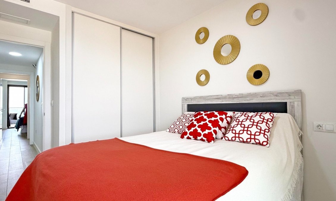 Segunda mano - Apartamento -
Cartagena - Costa Calida