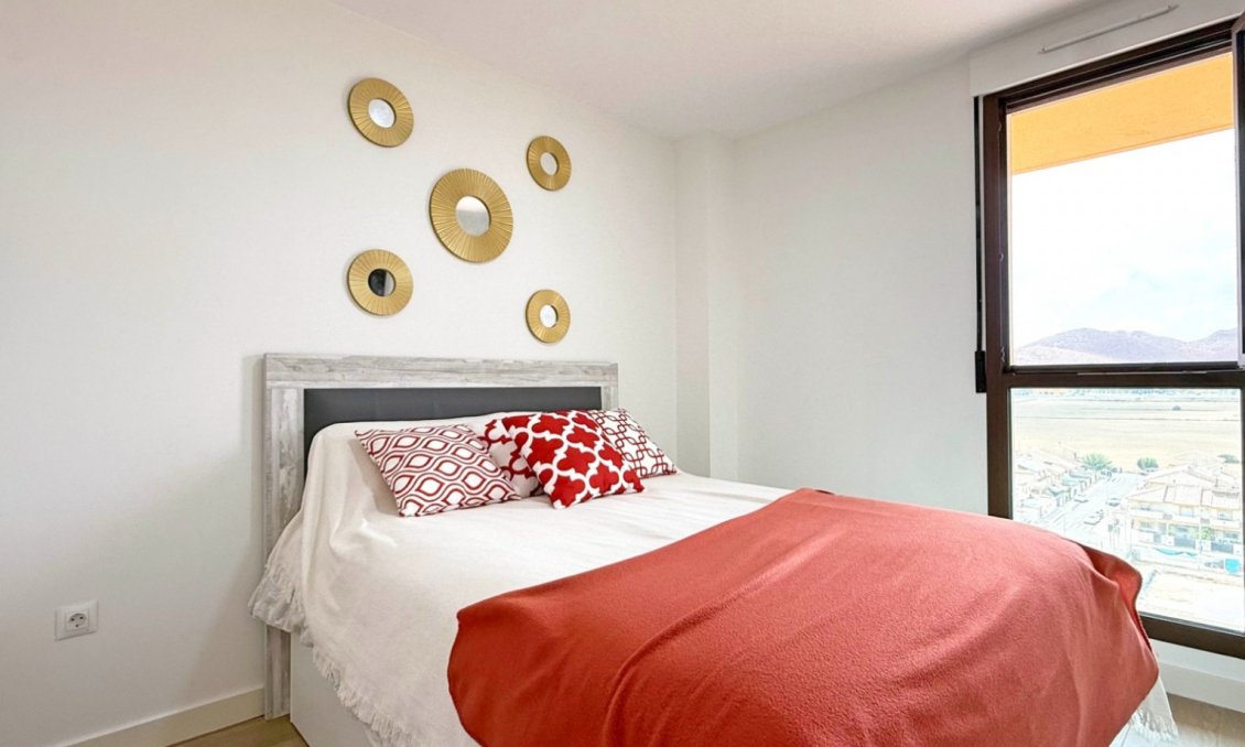 Segunda mano - Apartamento -
Cartagena - Costa Calida