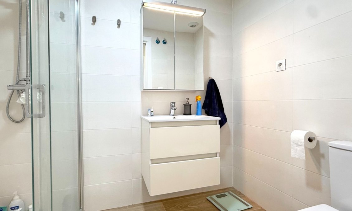 Segunda mano - Apartamento -
Cartagena - Costa Calida