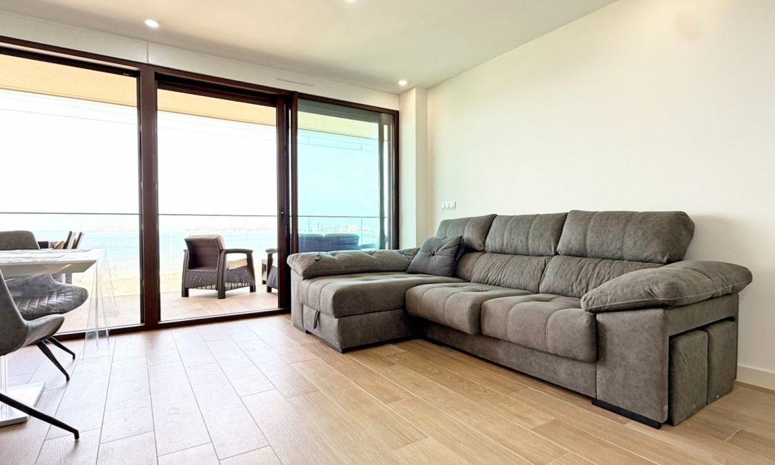 Segunda mano - Apartamento -
Cartagena - Costa Calida
