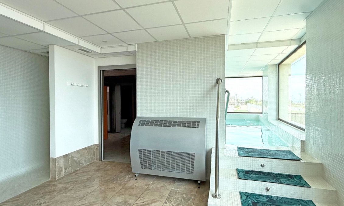 Segunda mano - Apartamento -
Cartagena - Costa Calida