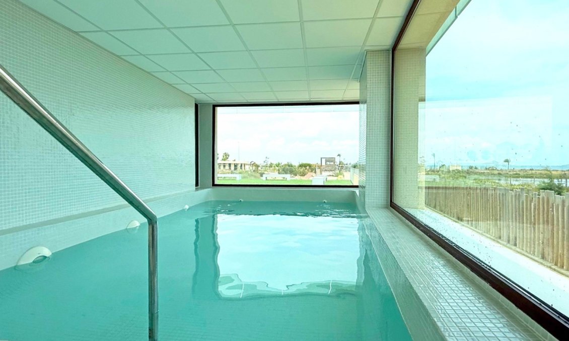 Segunda mano - Apartamento -
Cartagena - Costa Calida