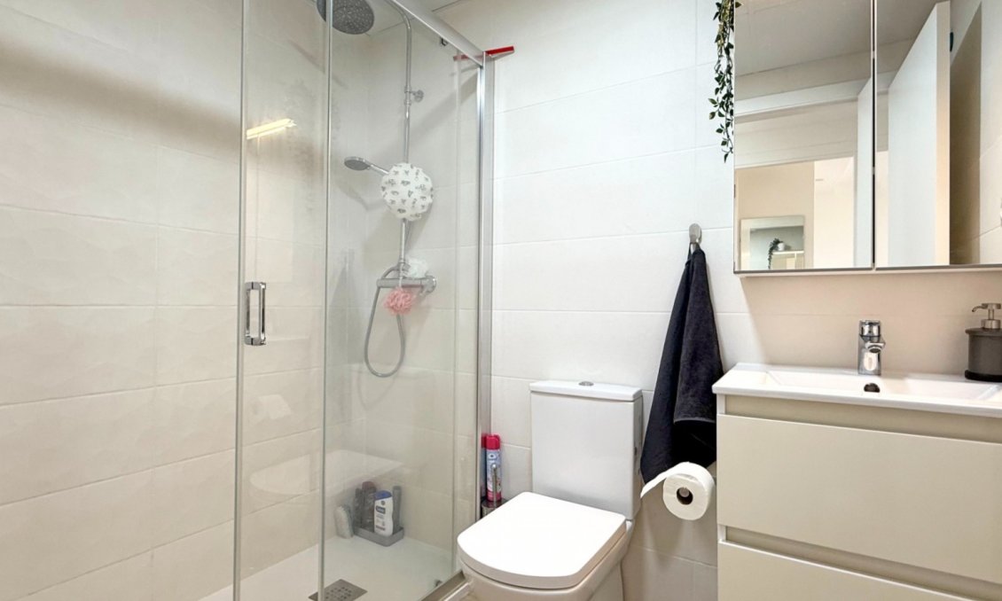 Segunda mano - Apartamento -
Cartagena - Costa Calida
