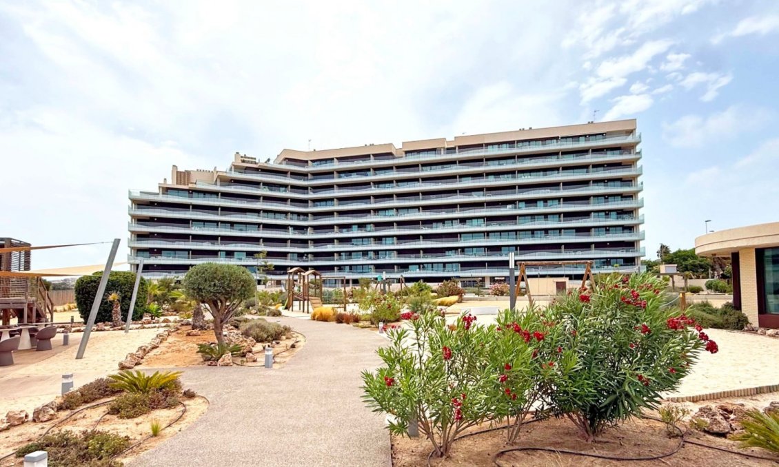 Segunda mano - Apartamento -
Cartagena - Costa Calida