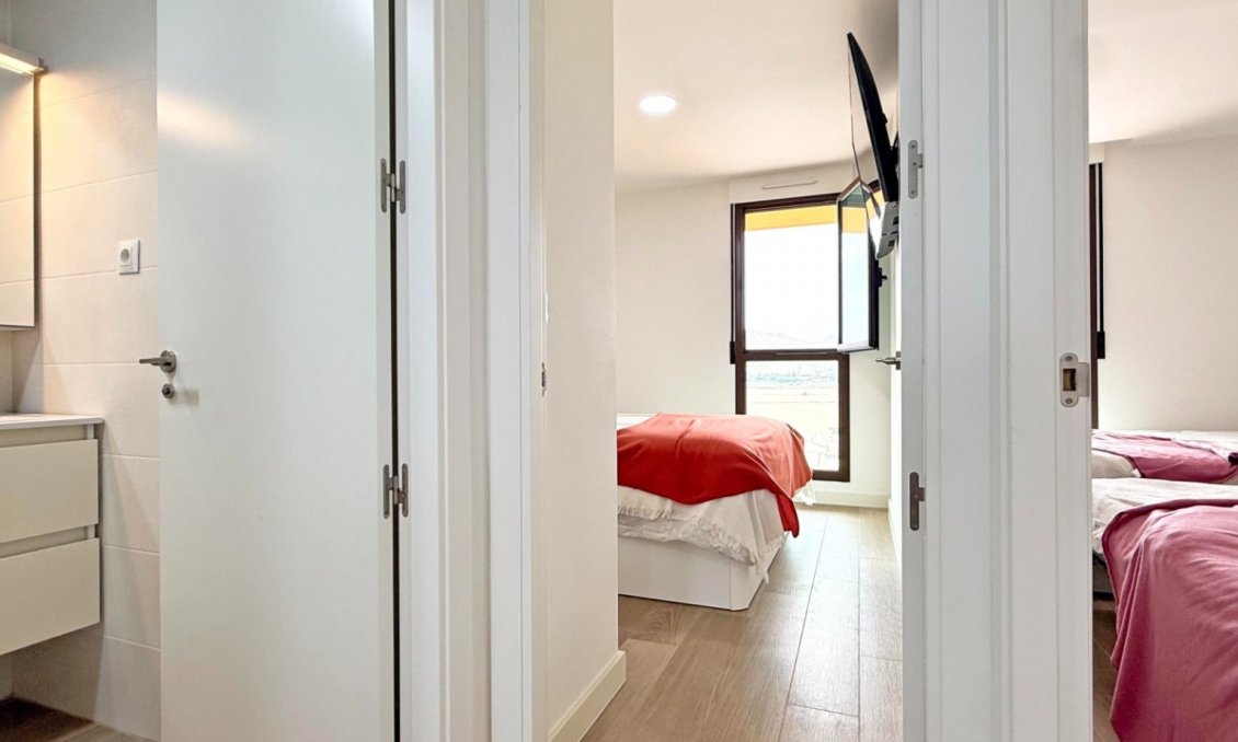 Segunda mano - Apartamento -
Cartagena - Costa Calida