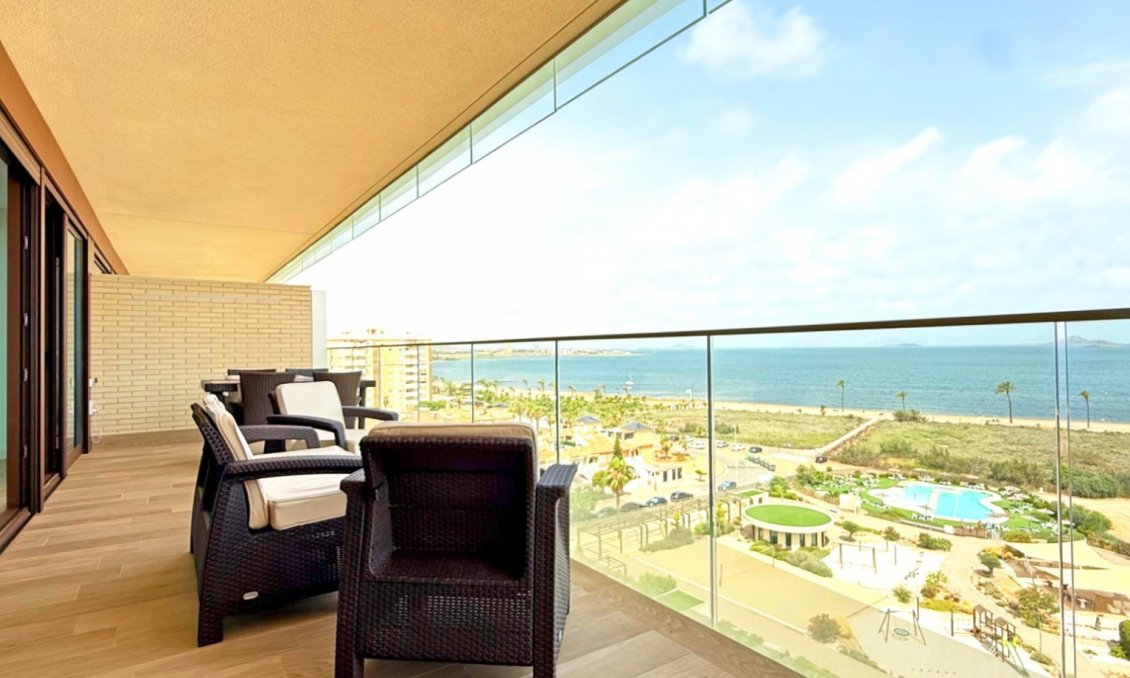 Segunda mano - Apartamento -
Cartagena - Costa Calida