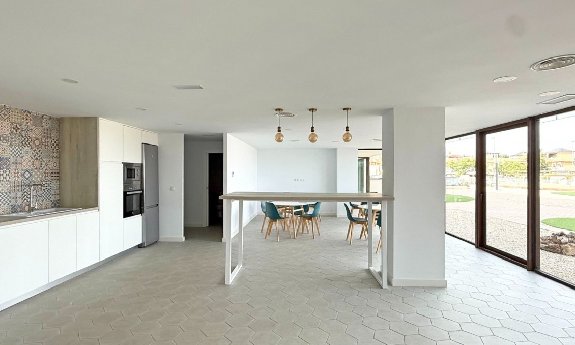 Segunda mano - Apartamento -
Cartagena - Costa Calida