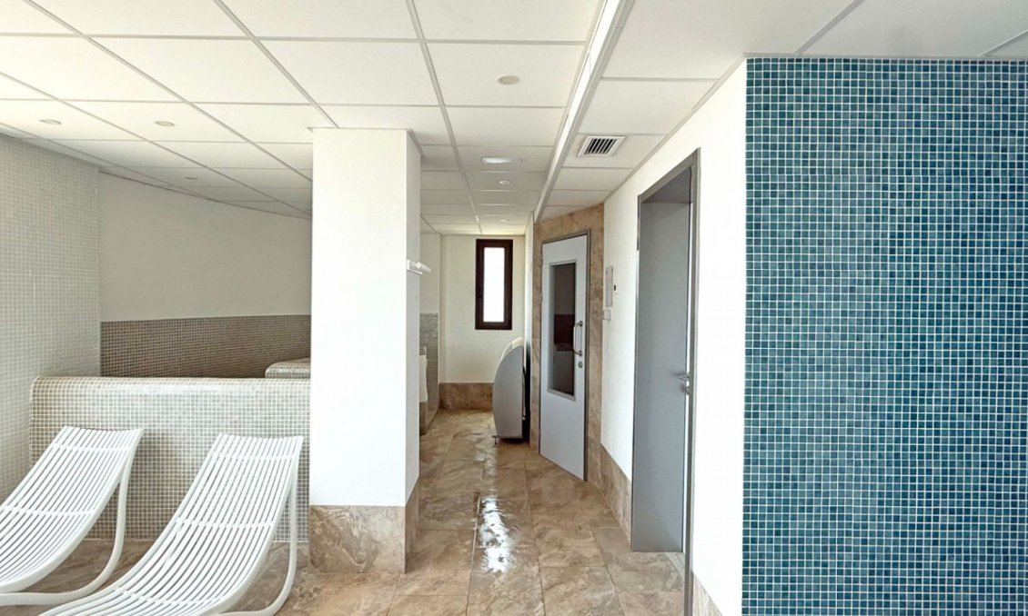 Segunda mano - Apartamento -
Cartagena - Costa Calida