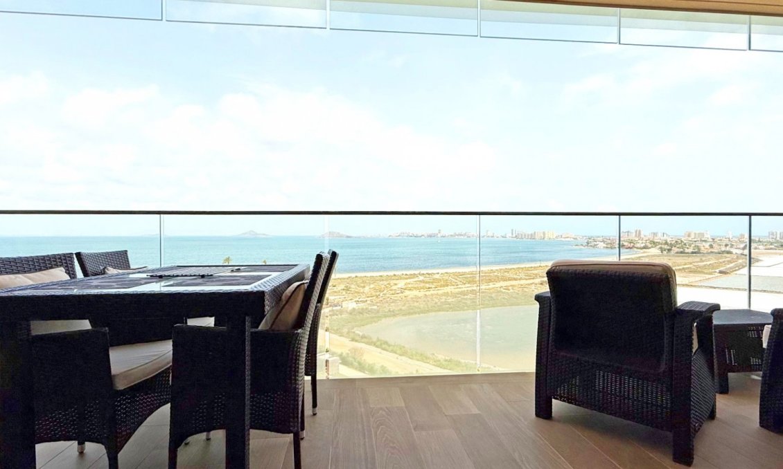Segunda mano - Apartamento -
Cartagena - Costa Calida