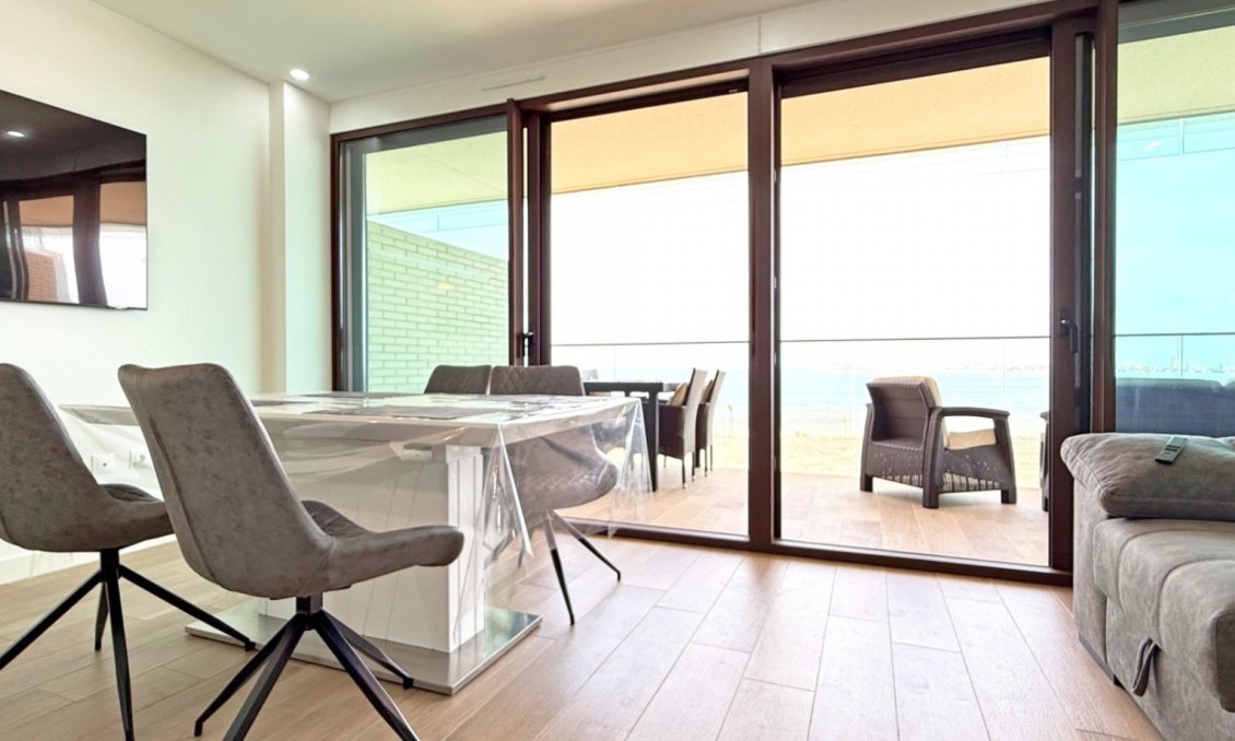 Segunda mano - Apartamento -
Cartagena - Costa Calida