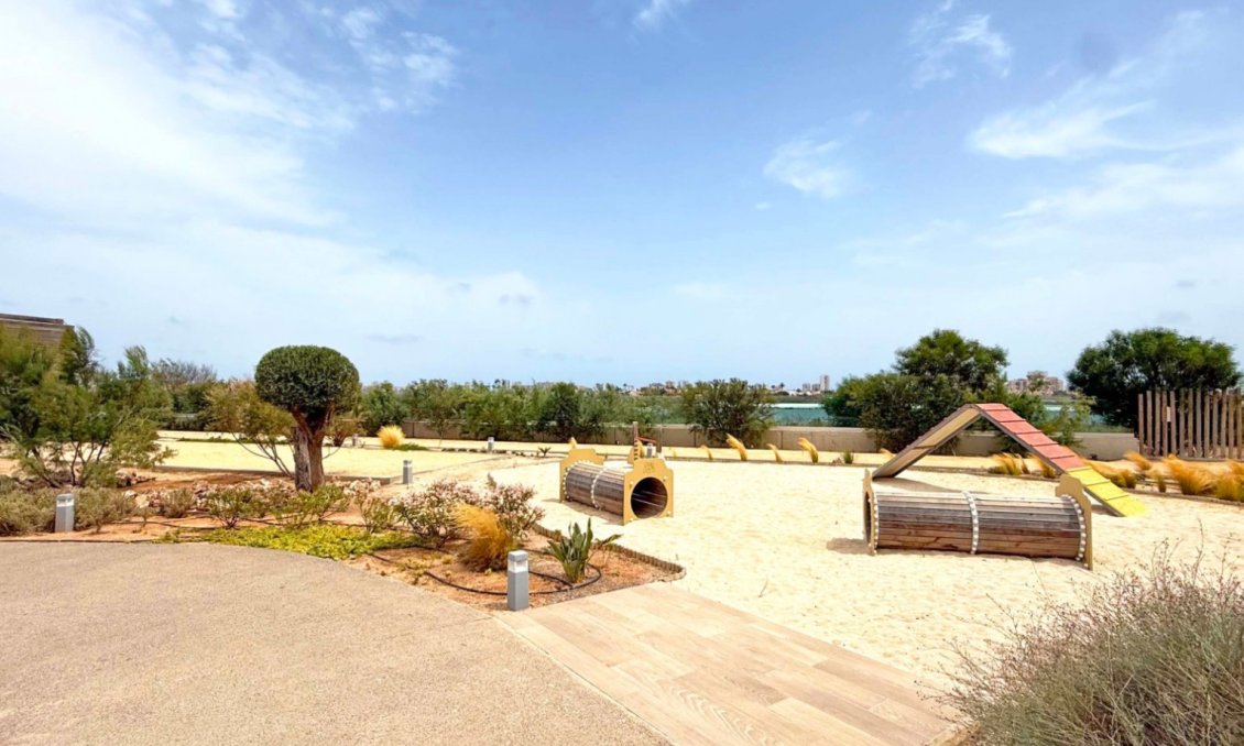 Segunda mano - Apartamento -
Cartagena - Costa Calida