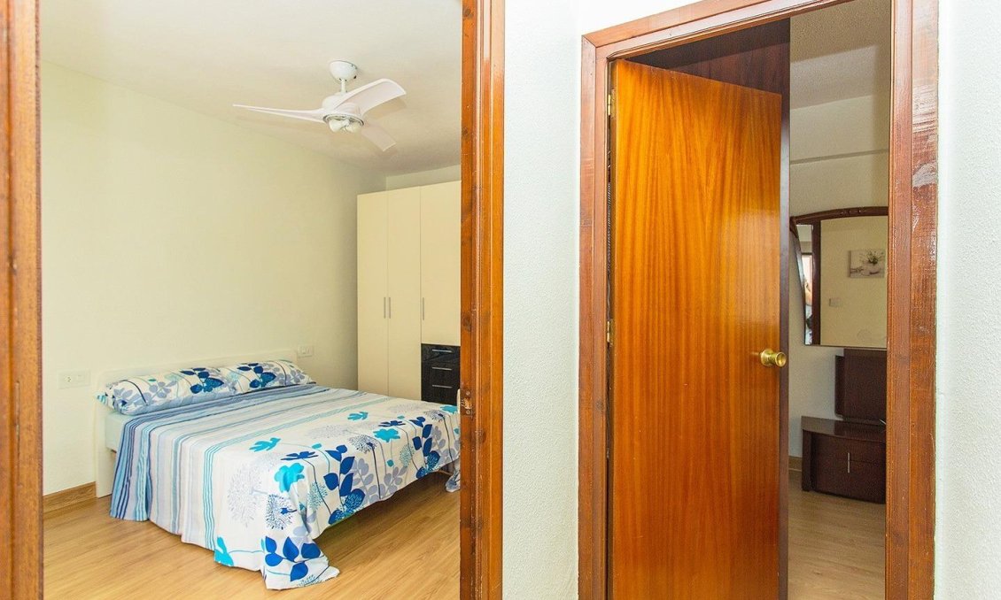 Segunda mano - Apartamento -
Torrevieja - Playa del Cura