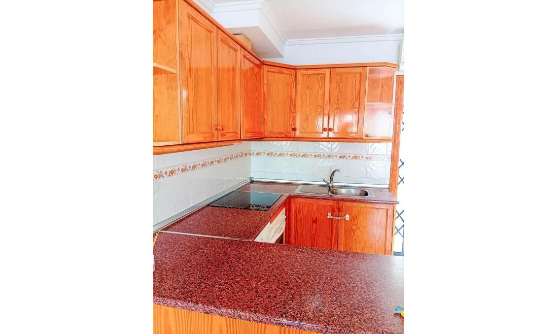 Wiederverkauf - Wohnung -
Orihuela Costa - La Florida