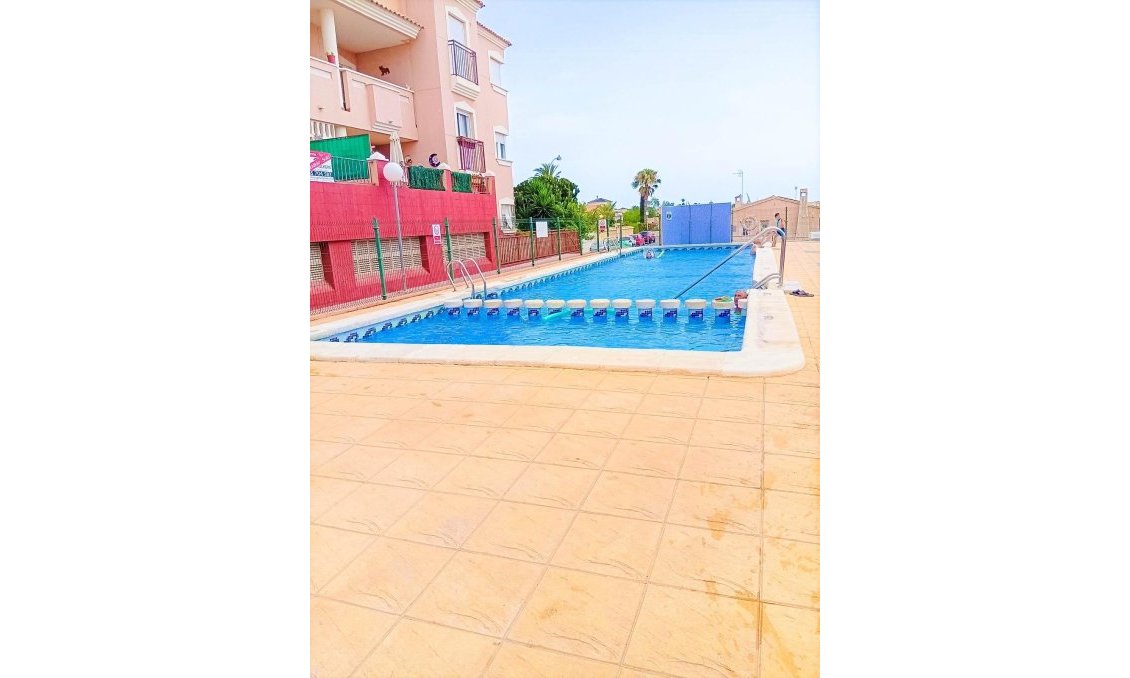 Wiederverkauf - Wohnung -
Orihuela Costa - La Florida