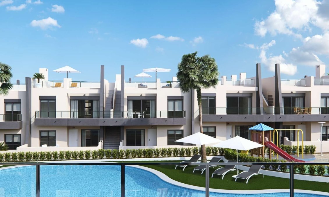 Segunda mano - Bungalow -
Pilar de la Horadada - Costa Blanca
