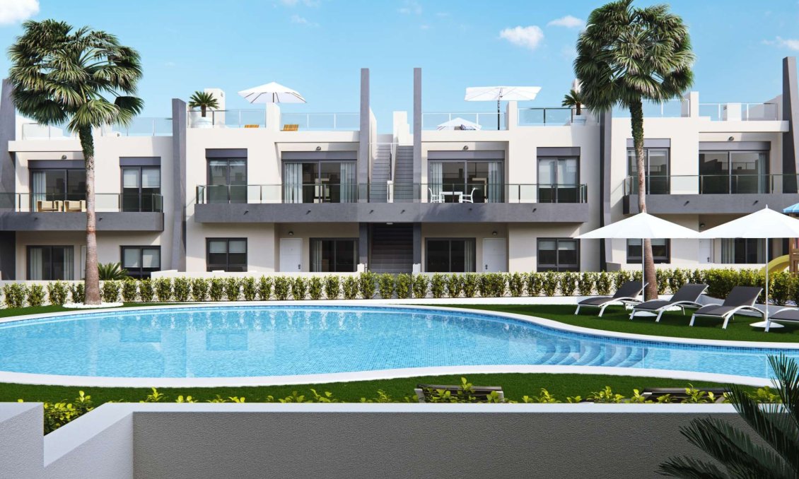 Segunda mano - Bungalow -
Pilar de la Horadada - Costa Blanca