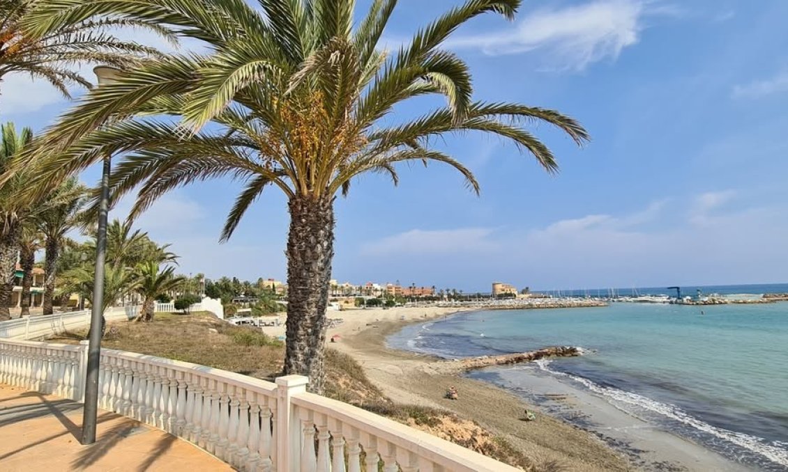 Segunda mano - Bungalow -
Pilar de la Horadada - Costa Blanca