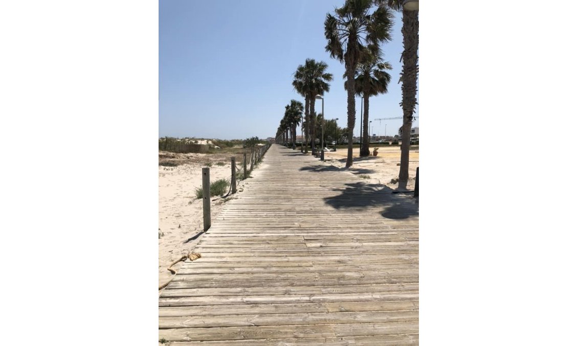 Segunda mano - Bungalow -
Pilar de la Horadada - Costa Blanca