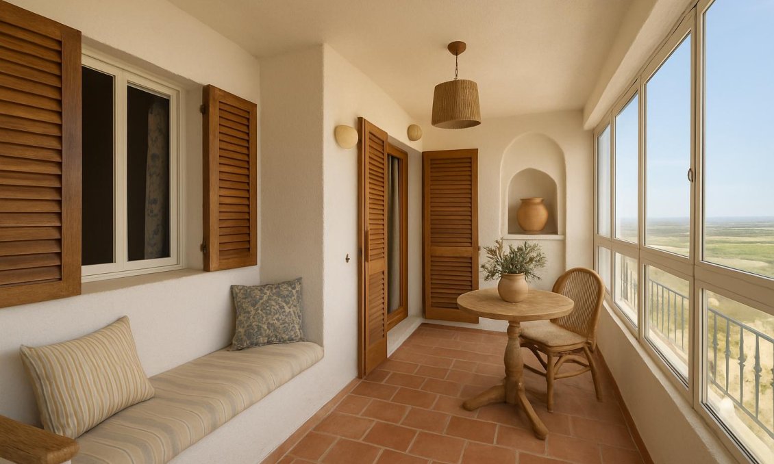 Segunda mano - Apartamento -
La Mata - Costa Blanca