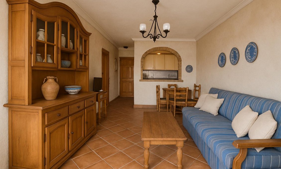 Segunda mano - Apartamento -
La Mata - Costa Blanca