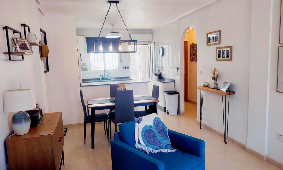 Segunda mano - Bungalow -
Sucina - Inland