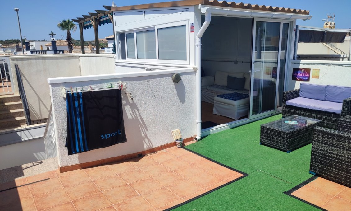 Segunda mano - Bungalow -
Sucina - Inland