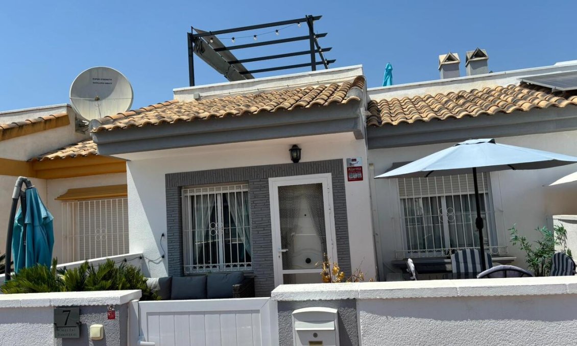 Segunda mano - Bungalow -
Sucina - Inland