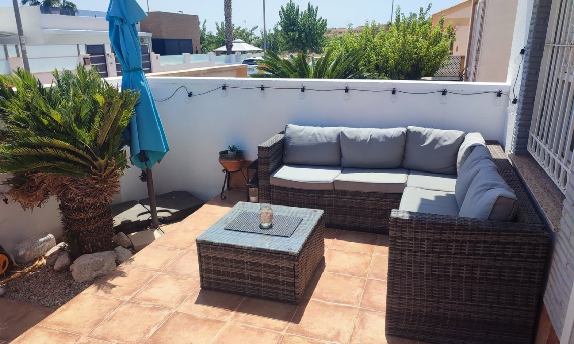 Segunda mano - Bungalow -
Sucina - Inland