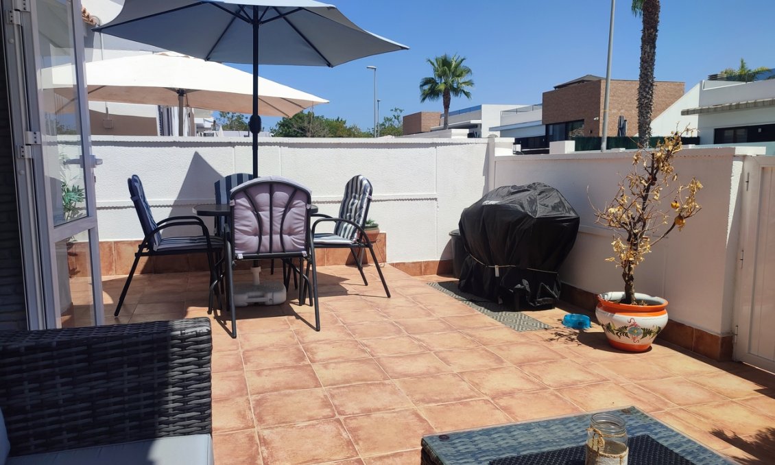 Segunda mano - Bungalow -
Sucina - Inland