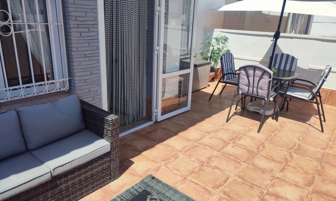 Segunda mano - Bungalow -
Sucina - Inland