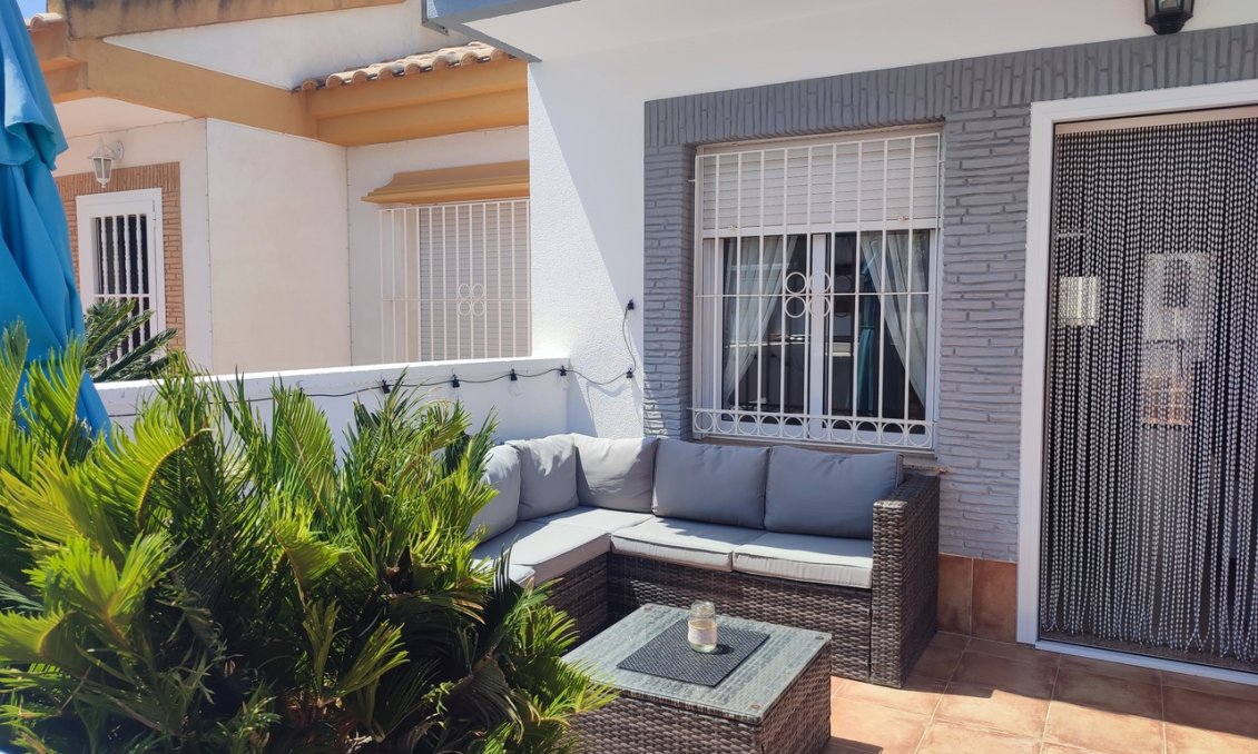 Segunda mano - Bungalow -
Sucina - Inland