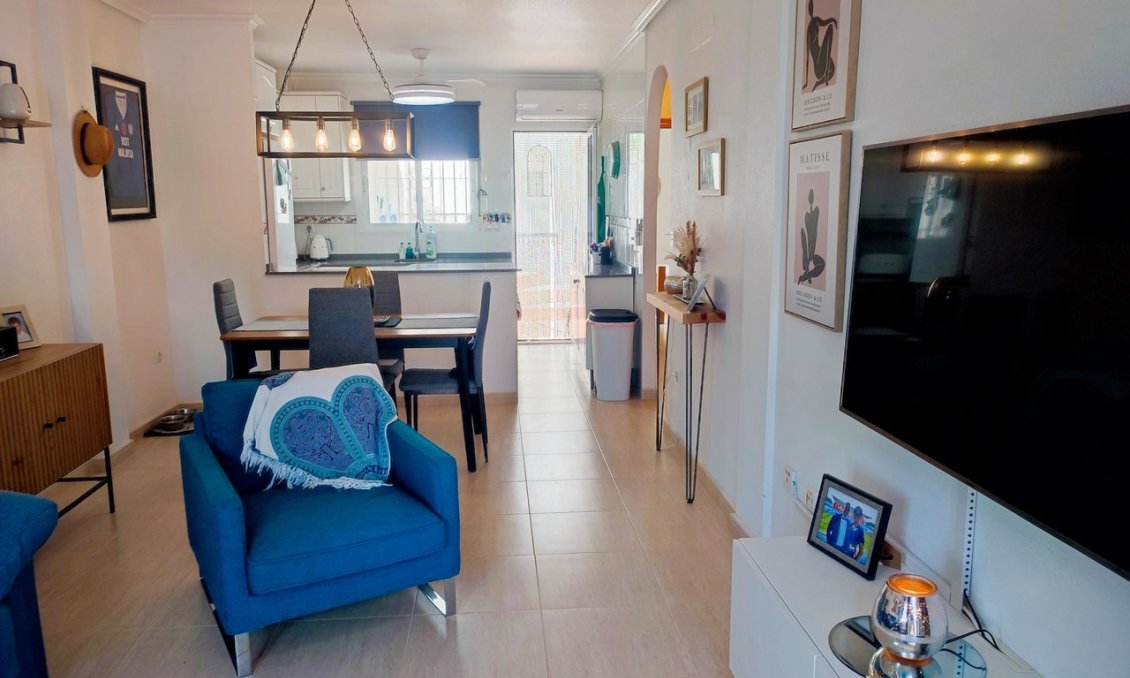 Segunda mano - Bungalow -
Sucina - Inland