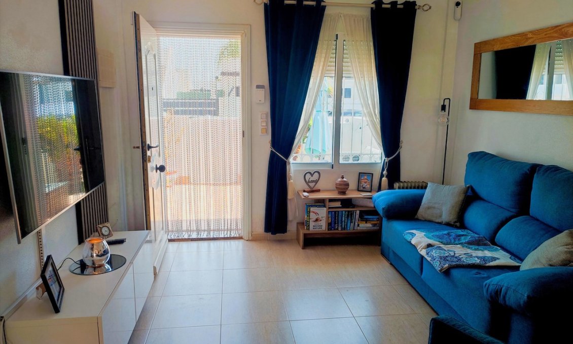 Segunda mano - Bungalow -
Sucina - Inland