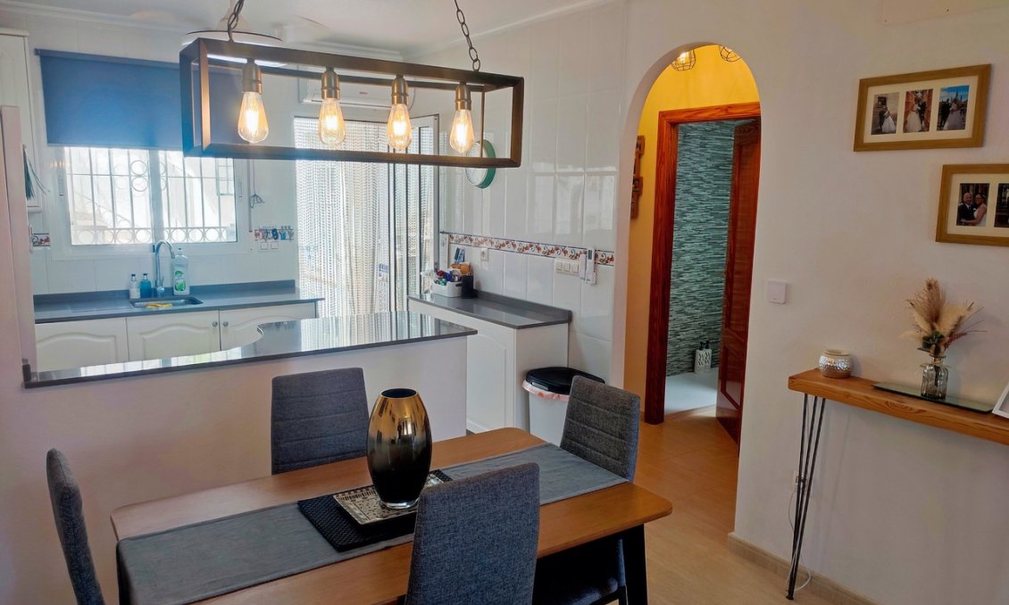 Segunda mano - Bungalow -
Sucina - Inland